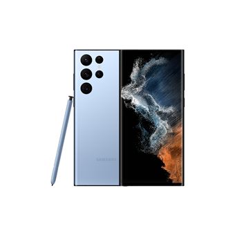 Smartphone Samsung Galaxy SM-S908B/DS | 12 GB | 256 GB | Dual SIM | Skyblue - 1