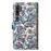 Capa Magunivers | TPU impressão de decoração de ponto de luz com alça flor paisley para Xiaomi Mi CC9 Pro/Mi Note 10/Mi Note 10 Pro_2