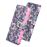 Capa Magunivers | TPU impressão de decoração de ponto de luz com alça flor paisley para Xiaomi Mi CC9 Pro/Mi Note 10/Mi Note 10 Pro_3