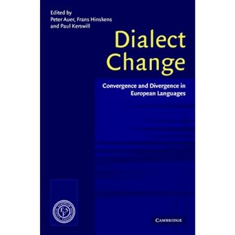 Dialect Change - Convergence and Divergence in European Languages - Hardback - 2005 - 1