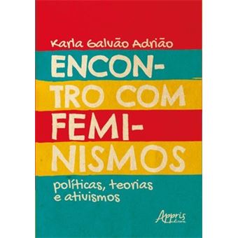Encontro Com Feminismos - 1