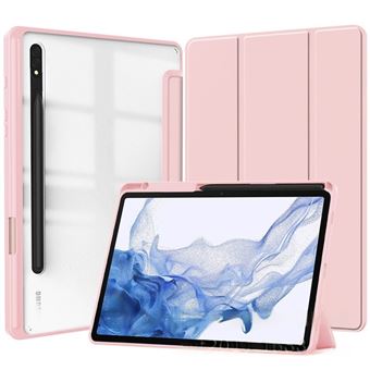 Capa Protetora V-REEL para Samsung Tab S10 FE 2025 / S9 / S9 FE 2024 | Rosa - 1