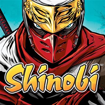 Videojogo SEGA Shinobi 3D - 1