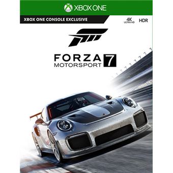 Videojogo Microsoft Forza Motorsport 7, Xbox One - 1