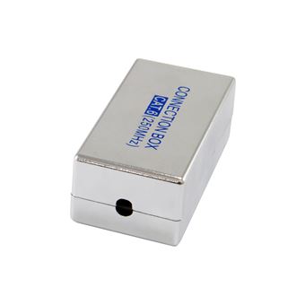 Caixa de Conexões de Rede Equip 135621 | Prateado - 1