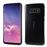 Capa TPU Magunivers híbrido preto para Samsung Galaxy S10_0