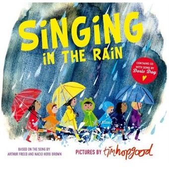 Singing In The Rain - 1