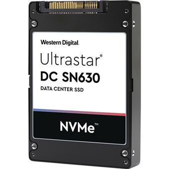 Disco SSD Western Digital Ultrastar DC SN630 U.2 1920 GB - 1