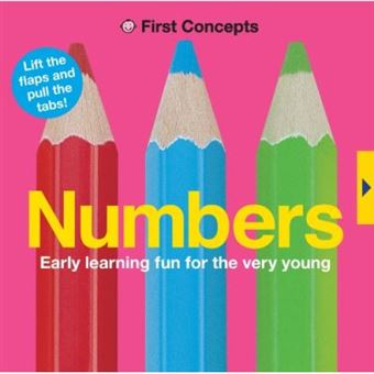 Numbers (First Concepts) - 1