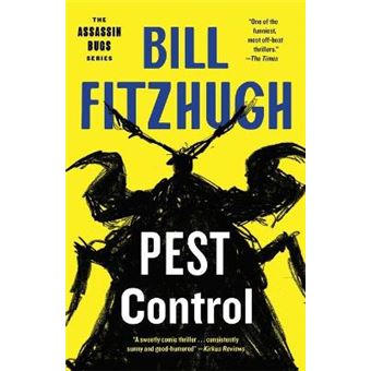Pest Control Assassin Bugs, Book 1 - 1