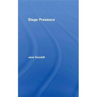 Stage Presence - The Actor as Mesmerist - Hardback - 2008 - 1