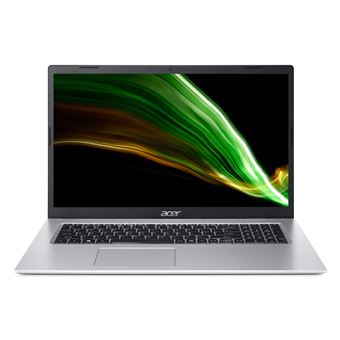 Computador Portátil Acer Aspire A317-33-C24Y | 17.3'' | Intel® Celeron® N N4500 | Intel® UHD Graphics | 8 GB | SSD 256GB - 1