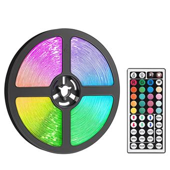 Fita Luz Led em Forma de Estrela SANDA SD-6240 | RGB - 1