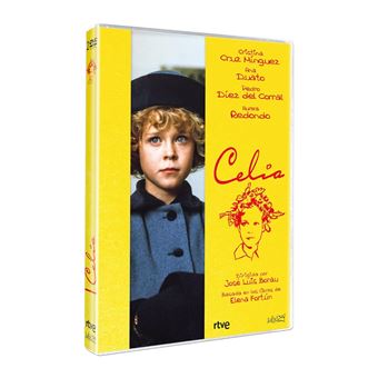 Celia (Mini Serie RTVE) (2DVD) - 1