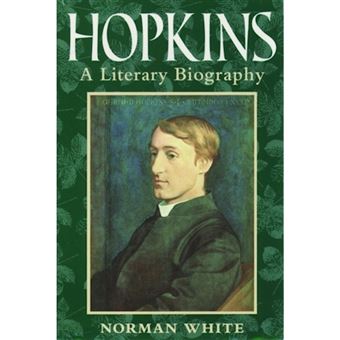 Hopkins - A Literary Biography - Paperback - 1995 - 1