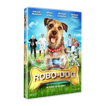 Robo-dog (2015) (DVD) - 1