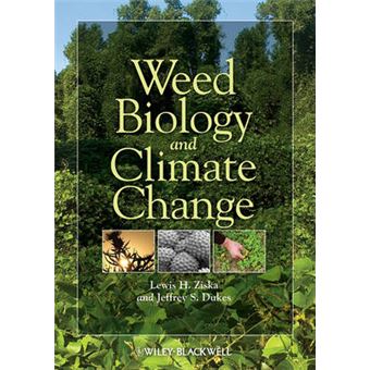 Weed Biology and Climate Change - Hardback - 2010 - 1