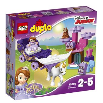 LEGO DUPLO Sofia the First Magical Carriage 30peça(s) Multi 10822