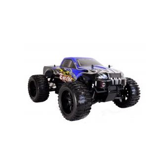 Amewi Torche Camião monstro Motor elétrico 1:10 Azul - 1