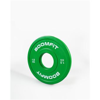 Disco Fracionado BOOMFIT | 1kg - 1