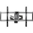 StarTech.com FPWARPS suporte de parede de ecrãs planos 190,5 cm (75") Preto, Prateado