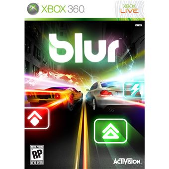 Blur Xbox 360 - 1
