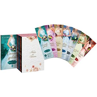 Box Noivas Da Semana (Acompanha Brindes) - 1