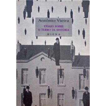 Ensaio sobre o termo da história. [dedicatória] - 1