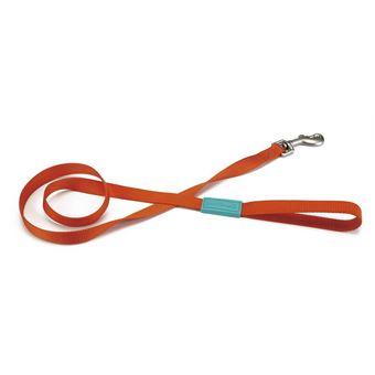 Coleira Padrão Beeztees Uni | Laranja - 1