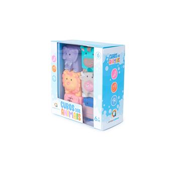 Cubos dos Animais AmbarScience | 6M+ - 1