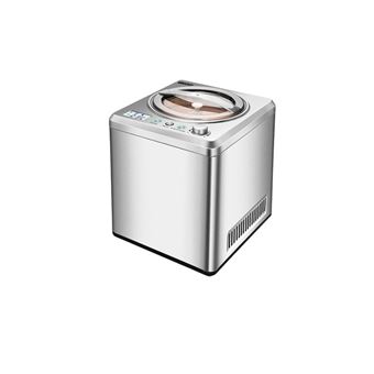 Máquina de Gelados com Compressor Unold 48872 | Aço inoxidável - 1