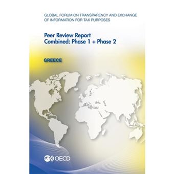 Greece 2012 - Combined: Phase 1 + Phase 2 - Paperback - 2012 - 1