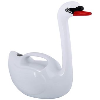 Regador Esschert Design Swan | Branco - 1