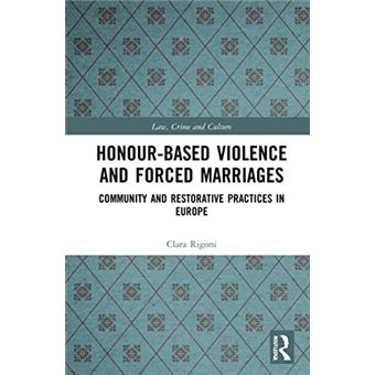 Honourbased Violence And Forced Marriages - 1