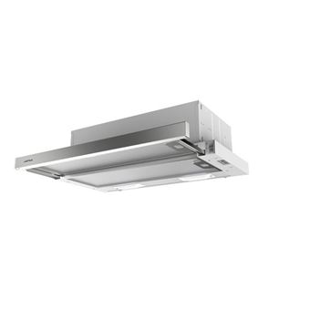 Exaustor Telescópico Airlux AHT630IX | 59.8 cm | 315 m³/h | D | Prateado, Aço inoxidável - 1