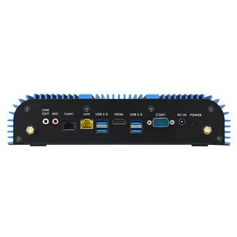 Mini Pc Barebone Shuttle BPCAL02-i7 | Azul - 1
