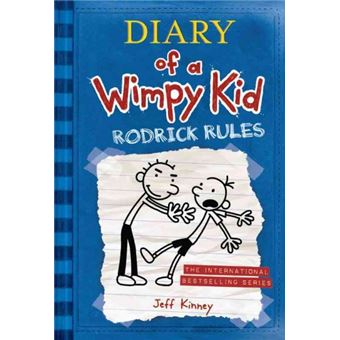 Diary of a Wimpy Kid 02. Rodrick Rules - 1