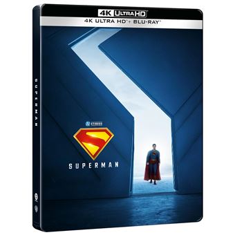 Superman (2025) (4K Ultra HD) (Steelbook) (2Blu-ray) - 1