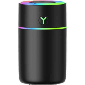 Humidificador e Difusor de Ar para Carro Orysin Aromatizador Inteligente Portátil - 1