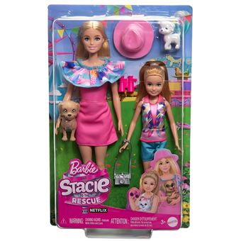 Barbie e Stacie ao Resgate - 1