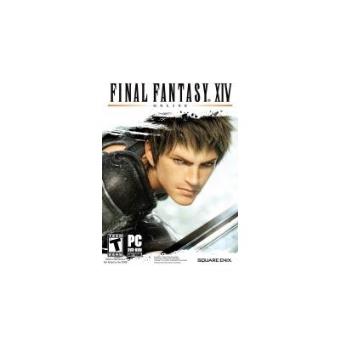 Final Fantasy XIV PC - 1