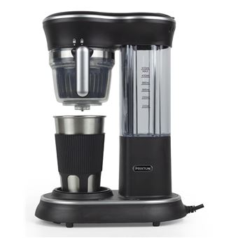 Cafeteira PRIXTON Capri | Transparente - 1