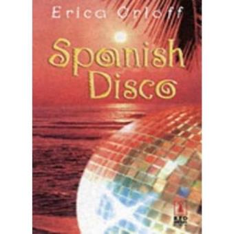 Spanish Disco (Red Dress Ink) - 1