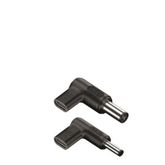 Adaptador para Computador Portátil NGS BUD-D | Preto - 1