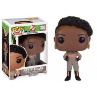 Funko Pop! Ghostbusters - Patty Tolan - 302 - 1