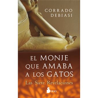 El Monje Que Amaba A Los Gatos - 1