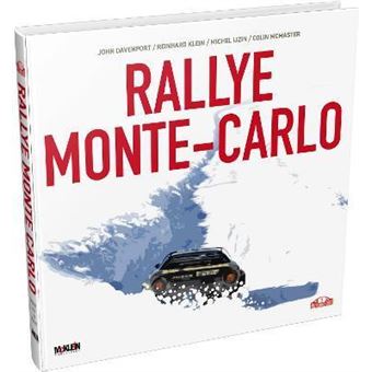 Rallye Monte-Carlo - 1