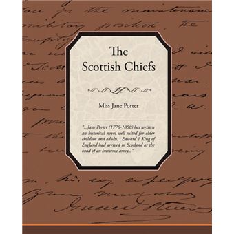 The Scottish Chiefs - Paperback / softback - 2009 - 1
