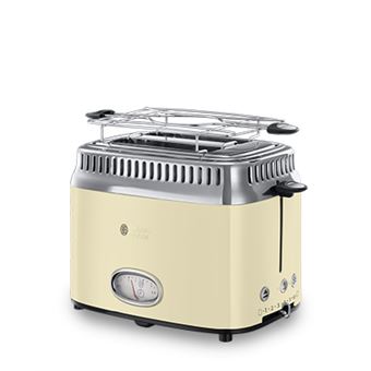 Torradeira Russell Hobbs 21682-56 | Areia - 1