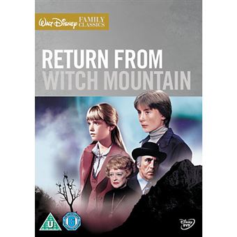 Filme Disney Return From Witch Mountain - 1